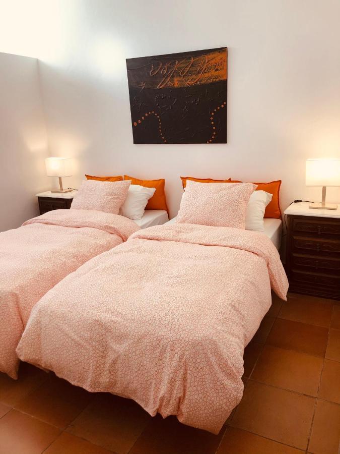 Casa Da Aldeia - Guest House Odiaxere Bagian luar foto