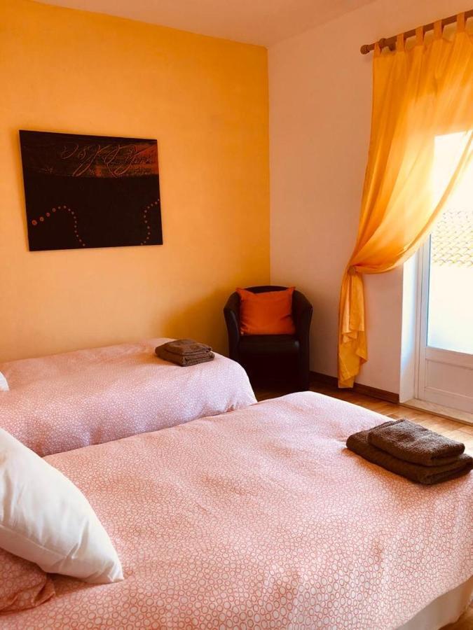 Casa Da Aldeia - Guest House Odiaxere Bagian luar foto